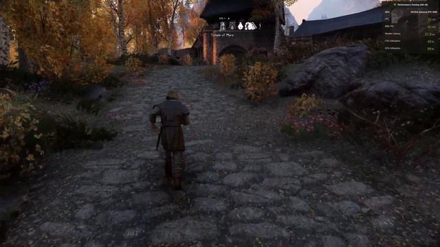 PureDark's Skyrim Upscaler FSR3 Build (feat. Eldergleam)