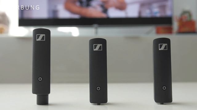 Sennheiser XSW-D 2,4GHz Funkstrecke Review deutsch смотреть онлайн