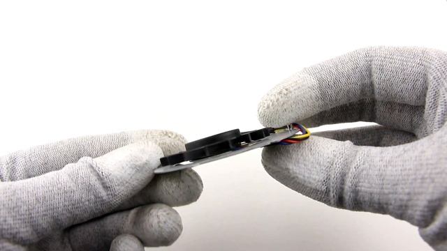 Вентилятор/Кулер для ноутбука Lenovo IdeaCentre Q100, Q110, Q120, Q150 p/n: MF50060V1-B090-S99 смотреть онлайн