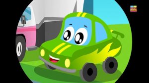 Little Red Car | scary flying shark | original Halloween songs