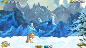 Toki Remake (PC) All Bosses (No Damage)