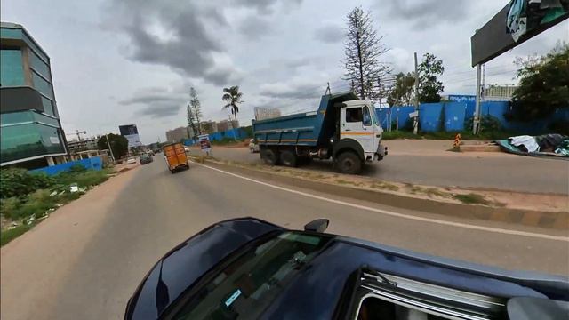 Hello Euphoria !! Test Shots with Insta360 One R смотреть онлайн