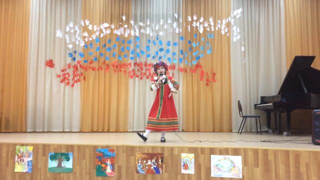 Фестиваль народной музыки и танца 2019 Часть 2 смотреть онлайн