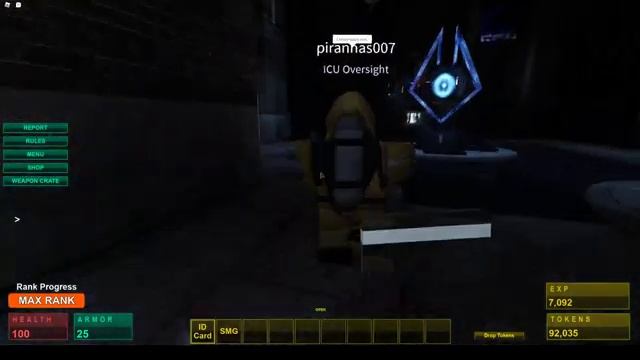 City 8 - ROBLOX part 8 ICU GANG смотреть онлайн