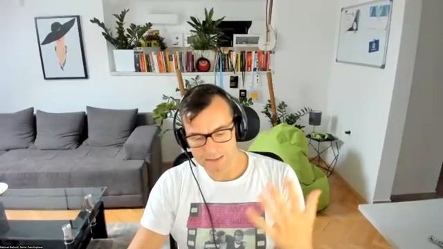 Data Engineer Internship: Chris Sharp and Radovan Bacovic смотреть онлайн