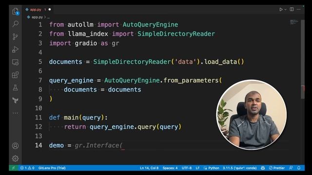 AutoLLM & Gradio Integration You Won't Believe! ? Mind-Blowing смотреть онлайн