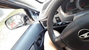 Подключил вторую дверь на доводчик стекла Нексии