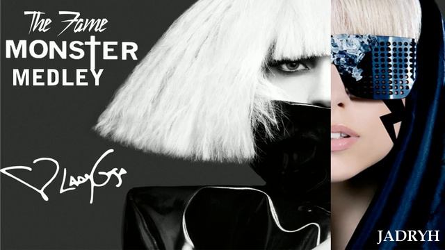 Lady Gaga Medley (Bad Romance - Poker Face - Telephone - Paparazzi - Alejandro) смотреть онлайн