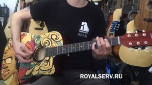 Гитары Belucci BC3840