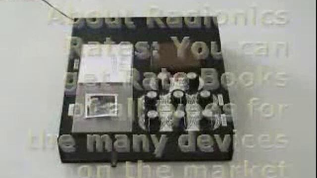 Радионик RAD2400 HD смотреть онлайн