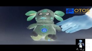 ПЕРЕЗАЛИВ Мягкая игрушка Мульти Пульти Лунтик In G Major