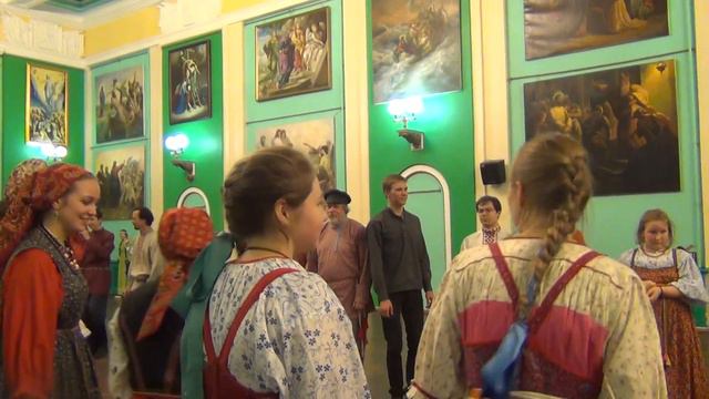 Tradition. Folklore. Вечора. Гармонь. Артёменко Глеб. 보드카. смотреть онлайн