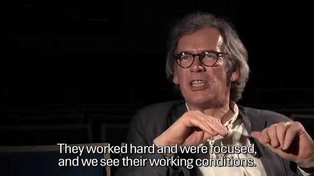 Kasper Monrad tells about Wilhelm Bendz painting: A young Artist Examing a Sketch in a Mirror. смотреть онлайн