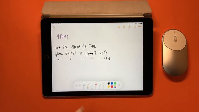 iPad 2018 iOS 13 Tour ? - Goodbye Windows Pc! ?? смотреть онлайн