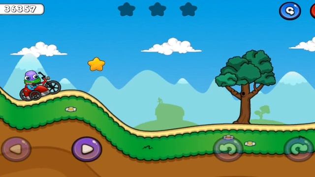 MOY 7 HILL CLIMB RACING WORLD 1 WALKTHROUGH THE VIRTUAL PET GAME BY FROJO APPS NEW UPDATE GAMEPLAY смотреть онлайн