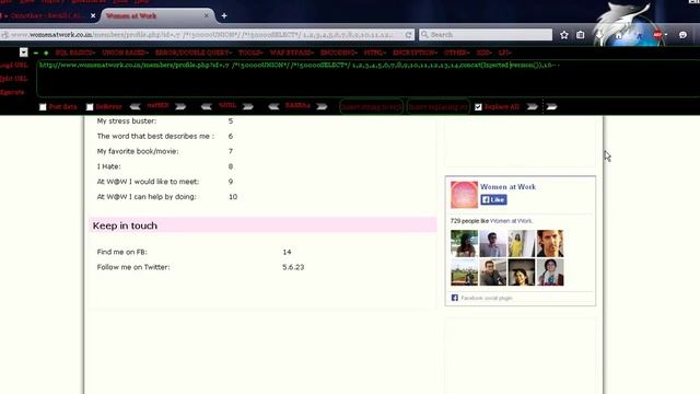 Waf Bypass  Tutorial