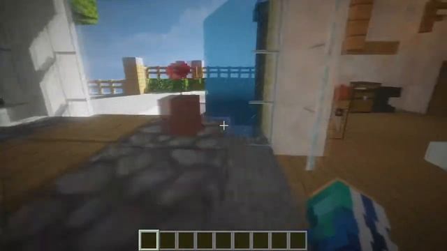 MINECRAFT -- Small Modern House (1.8 Map Download)[With SHADERS] смотреть онлайн