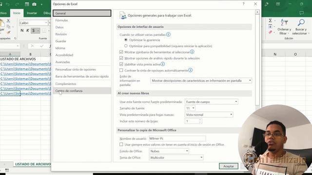 Desbloquea Archivos con Macros descargados desde internet en segundos смотреть онлайн