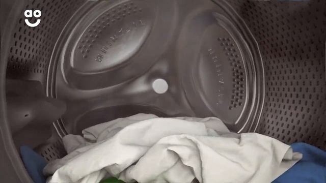 Whirlpool Washer Dryer FWDD1071681W Product Overview | ao.com смотреть онлайн