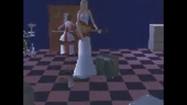 Ранетки в платьях Sims 2 смотреть онлайн