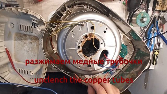 Как отремонтировать мультиварку.How to fix multi cooker. (method is suitable for all multi cookers) смотреть онлайн