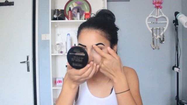 ? JE ME TATTOO LES SOURCILS TOUTE SEULE #FAIL смотреть онлайн