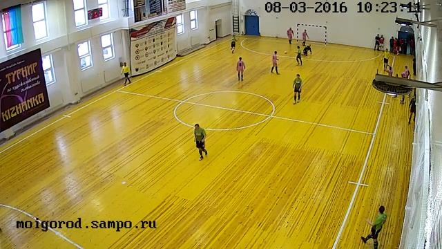 Триумф (Петрозаводск) - Кемь (8-1) смотреть онлайн
