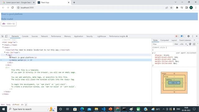 React Fragment смотреть онлайн