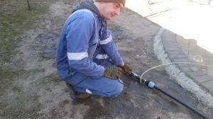 Інжектор Вентури з труби для поливу малини!  Кукурудза для биків??