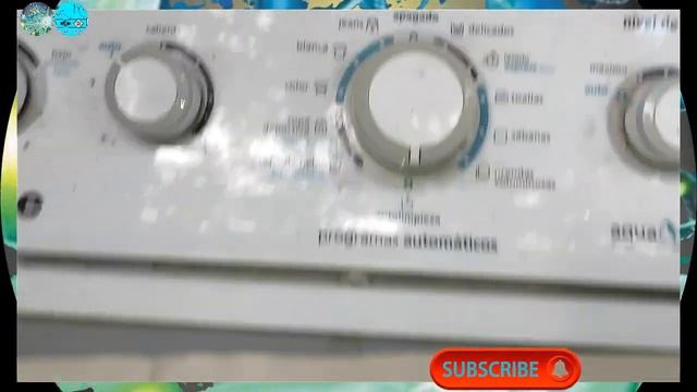 Lavadora MABE de 18 kg no lava, no inicia el ciclo de lavado, reset de registro de fallas, tutorial смотреть онлайн
