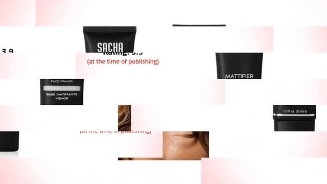 10 Best Face Primers for Oily Skin | top lightweight oil-free matte face primer for acne-prone skin смотреть онлайн