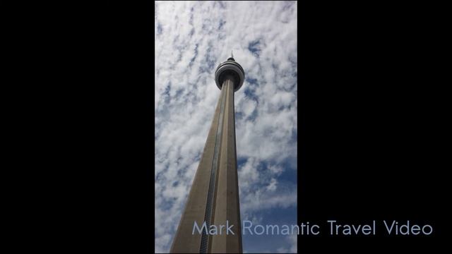 ТВ башня в Торонто - Toronto TV Tower смотреть онлайн