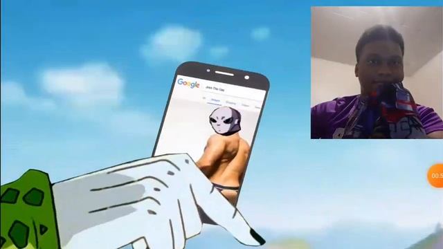 React to Perfect Cell vs Jiren Part 2 - The Roast Battle смотреть онлайн