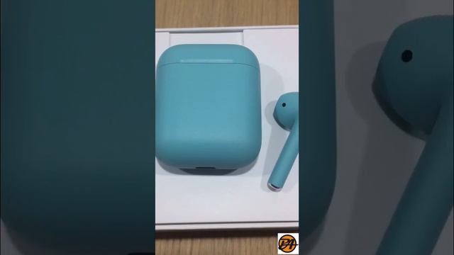 AirPods арт покраска от PiterAero.space смотреть онлайн