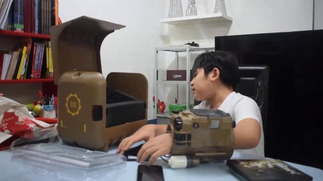 Pip Boy Fall Out 4 Game смотреть онлайн