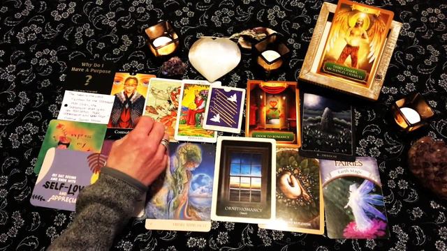 Tap into Your Personal Power | Pick-a-Card | Tune into LOVE смотреть онлайн