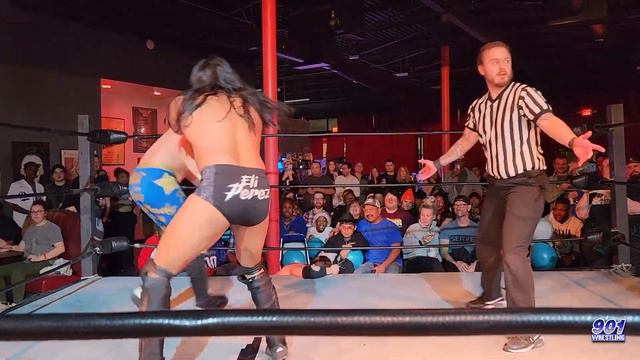 🤼 FULL MATCH: Andy Mack / Bobby Ford vs. "Livin La Vida Smkoa" - Eli Perez / Eric Bronson - Feb 3r смотреть онлайн