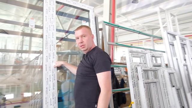 Зачем необходима вклейка стеклопакетов? смотреть онлайн
