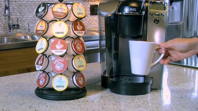 Nifty 35 Black Coffee Pod Carousel смотреть онлайн