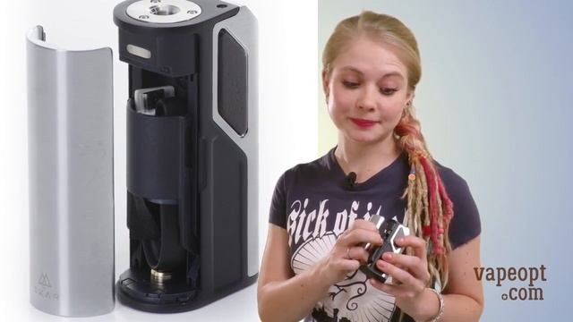 НОВИНКА! Обзор Lost Vape Skar 75W TC (Evolv DNA75) BoxMod + розыгрыш. подпишись и оставь коммент смотреть онлайн