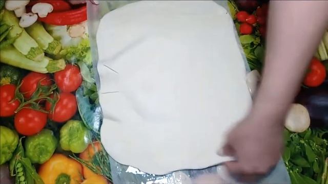 Слоеный пирог с яблоками. Apple pie смотреть онлайн