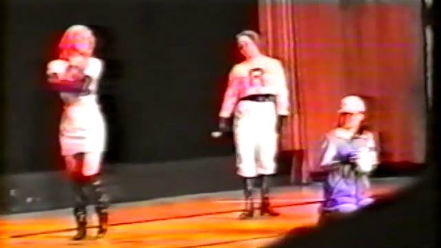 Anime Expo 2000 - #31 Team Rocket from Pokemon смотреть онлайн