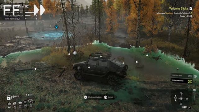 snowrunner almost missed fuel consumption trophy - funny смотреть онлайн