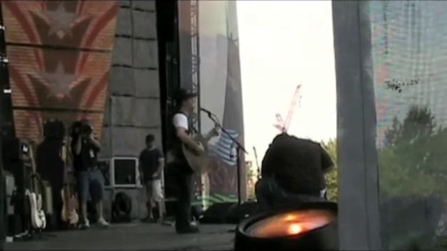 Jesse Lenat Farm Aid 2007 "With Jesus on Our Side" смотреть онлайн