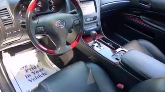 2010 Lexus GS 350 Premium AWD in Hanover, MA 02339 смотреть онлайн