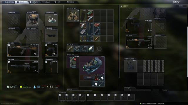 Let's Dick Around - Escape from Tarkov (SP Mod 0.12.8) - 21 Things Get Complicated смотреть онлайн