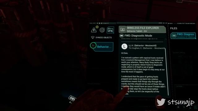 [Westworld Awakening] Chapter 5 (and credits), first playthrough смотреть онлайн