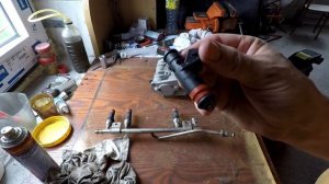 Чистка форсунок ЛАДА ГРАНТА. Стоит ли это делать???