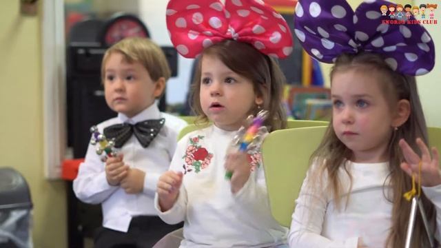 Поздравление с 8 Марта от Musical Kids «Маленький оркестр» смотреть онлайн