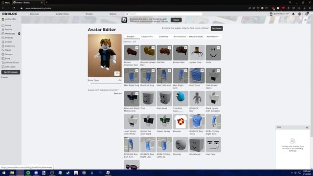 How To Delete Accessories In Roblox 2023 смотреть онлайн